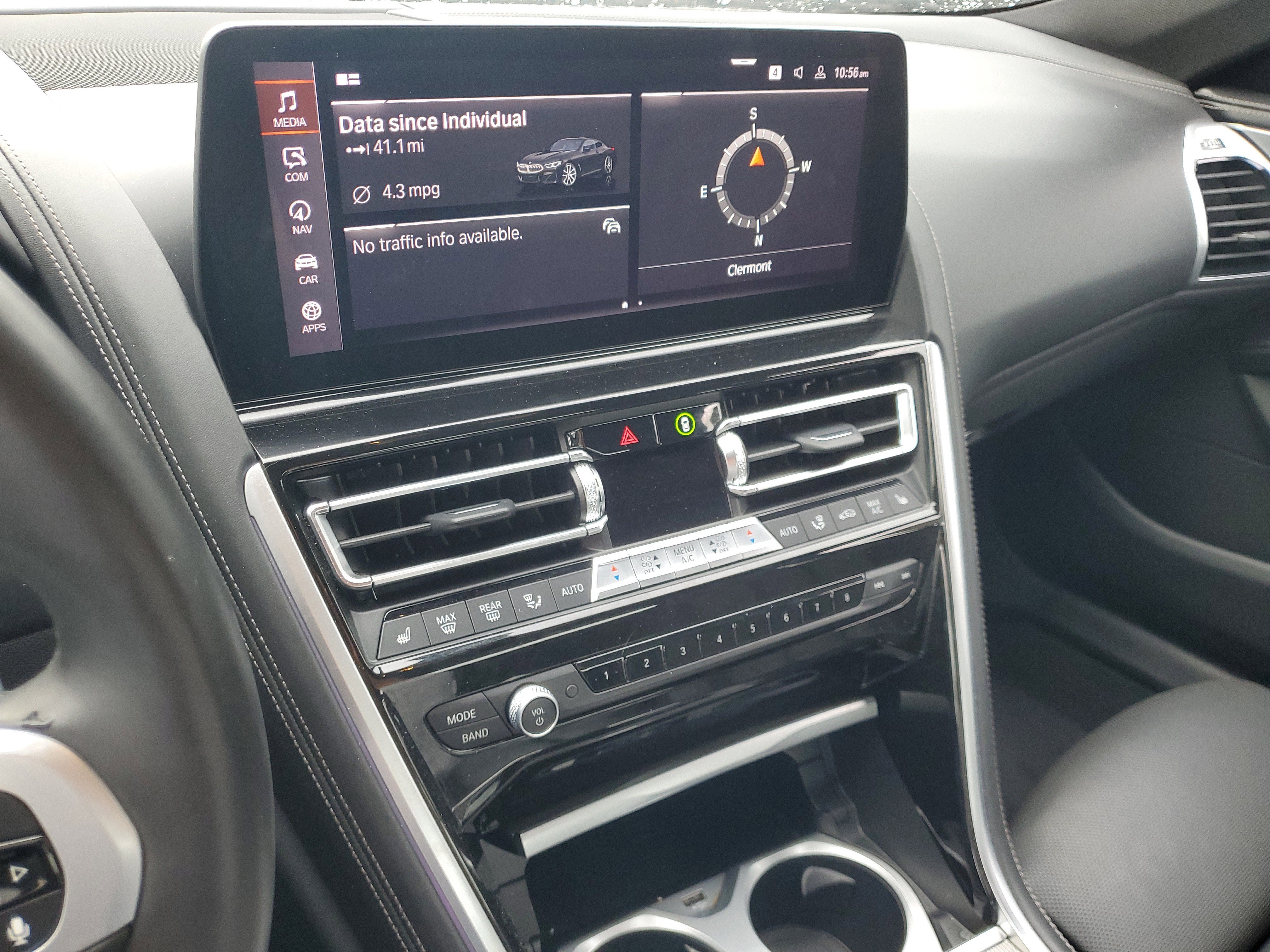 2025 BMW 8 Series 840i