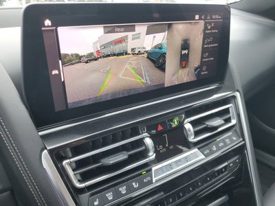 2025 BMW 8 Series 840i