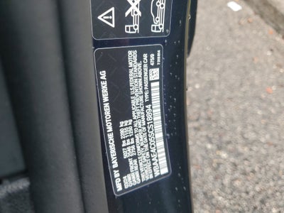 2025 BMW 8 Series 840i