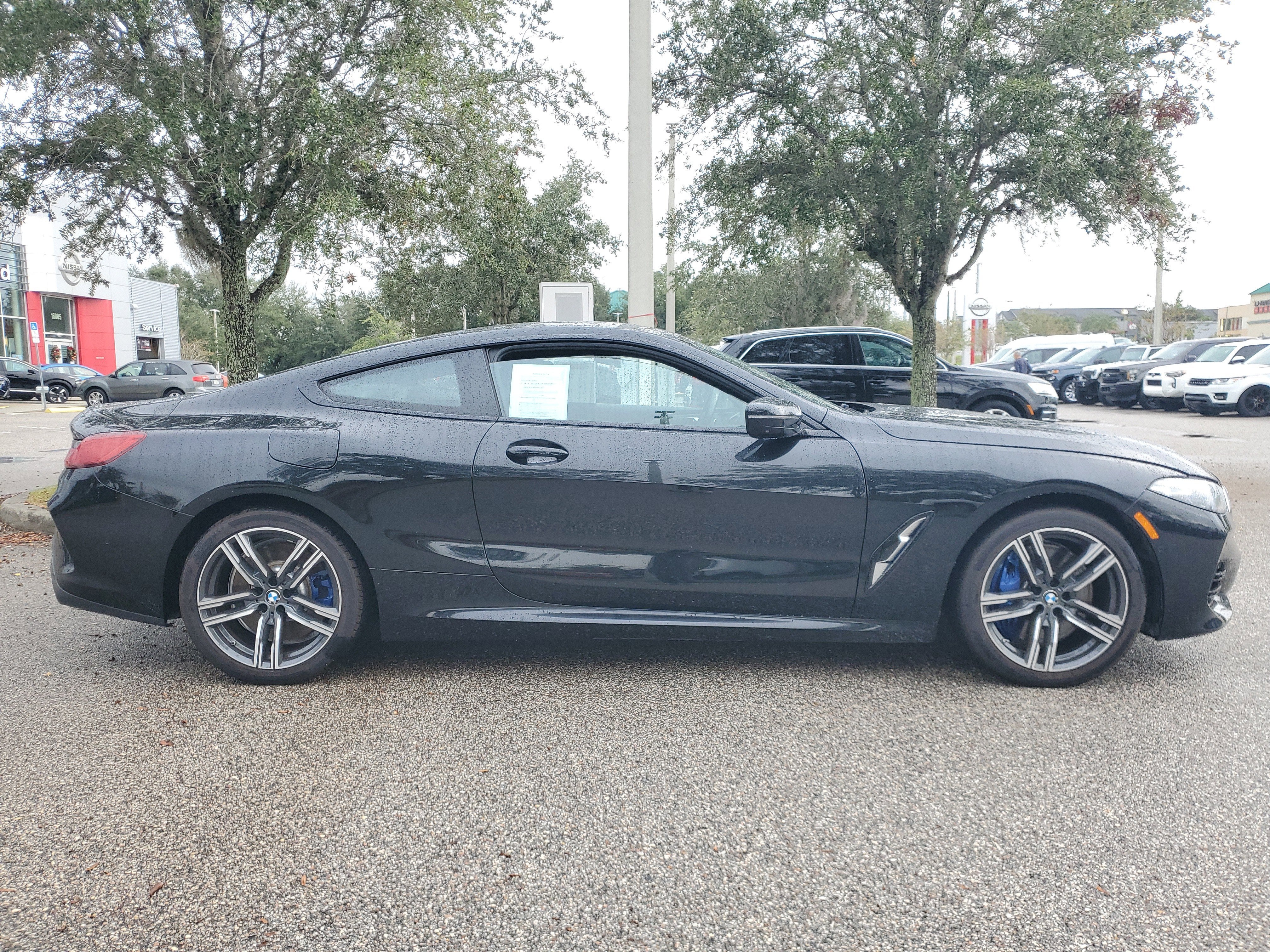 2025 BMW 8 Series 840i