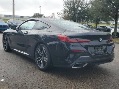2025 BMW 8 Series 840i