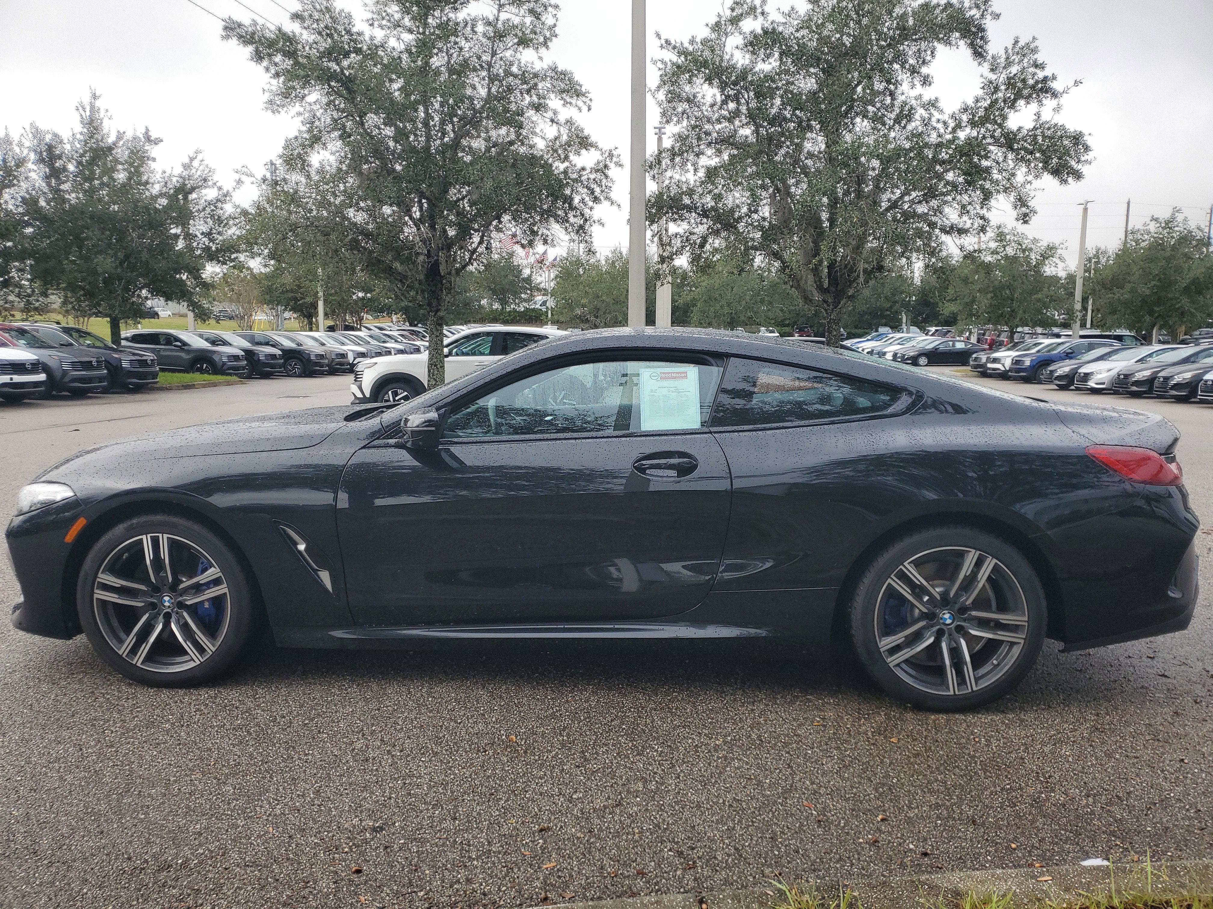 2025 BMW 8 Series 840i
