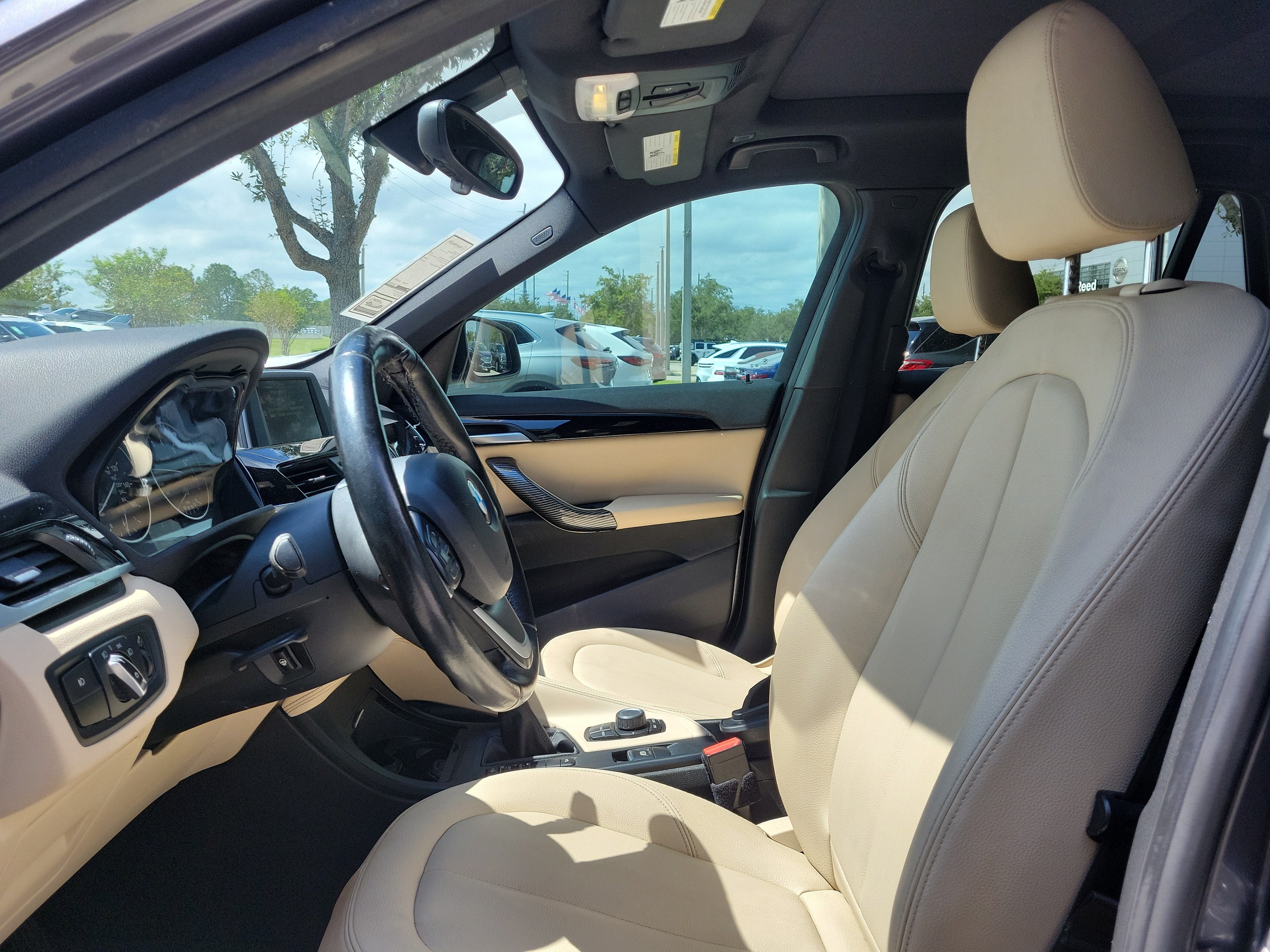 2017 BMW X1 xDrive28i