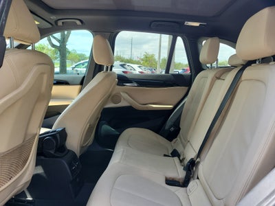 2017 BMW X1 xDrive28i