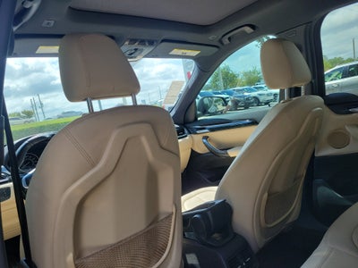 2017 BMW X1 xDrive28i