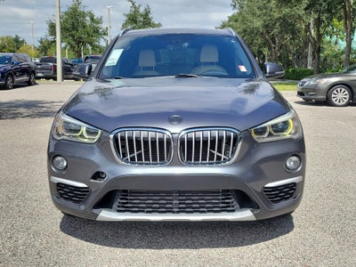 2017 BMW X1 xDrive28i