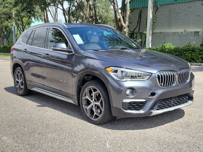 2017 BMW X1 xDrive28i