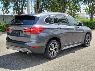 2017 BMW X1 xDrive28i