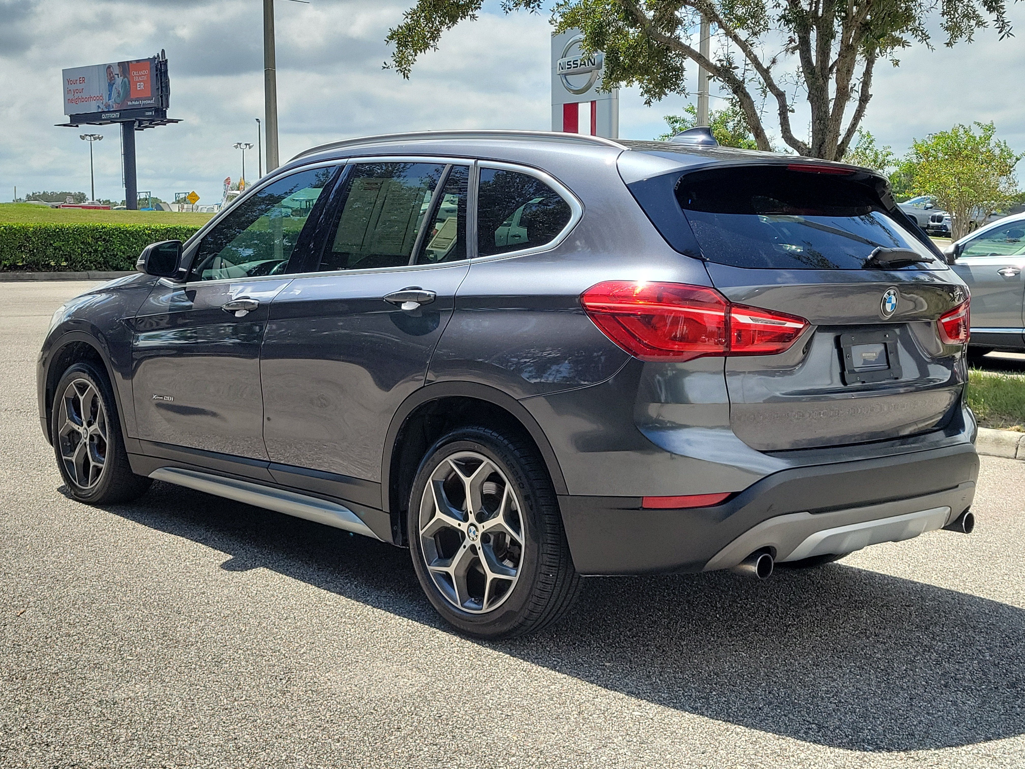 2017 BMW X1 xDrive28i