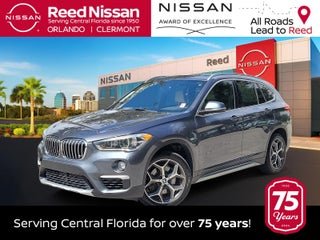 2017 BMW X1 xDrive28i