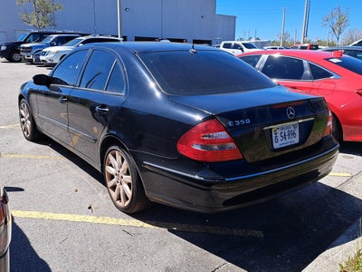 2006 Mercedes-Benz E-Class 3.5L
