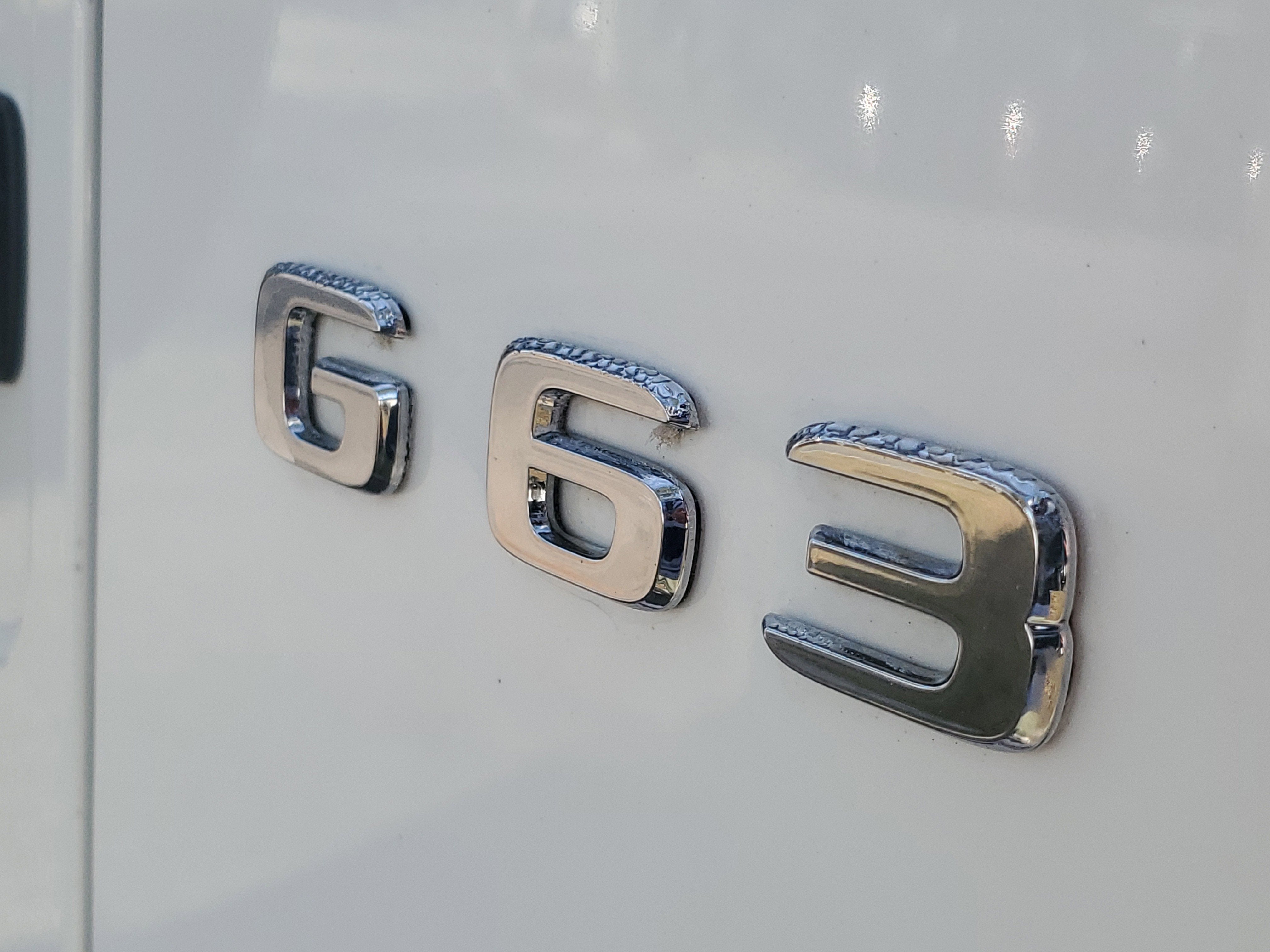 2019 Mercedes-Benz G-Class AMG® G 63