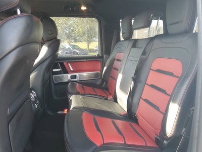 2019 Mercedes-Benz G-Class AMG® G 63
