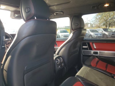 2019 Mercedes-Benz G-Class AMG® G 63