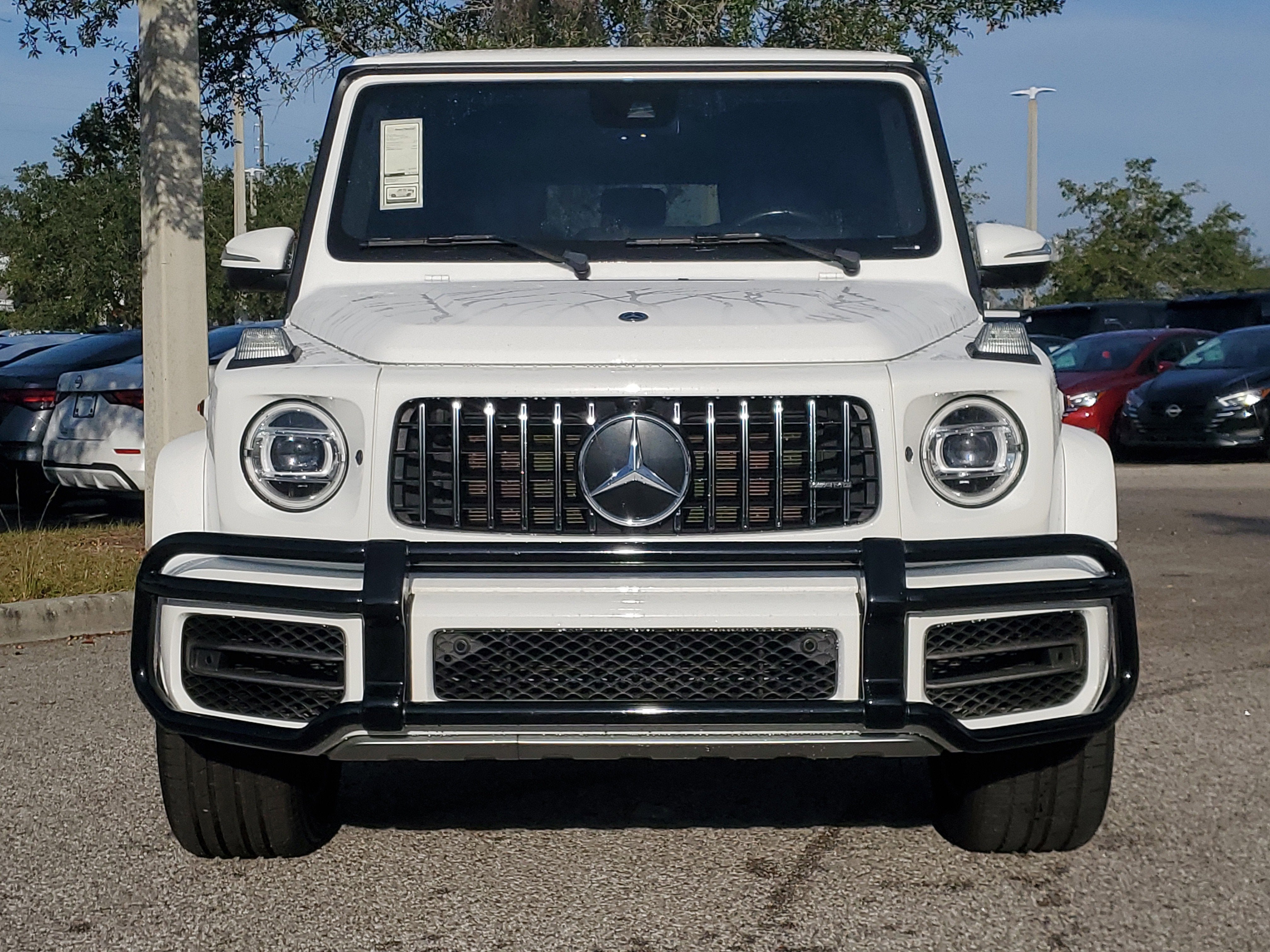 2019 Mercedes-Benz G-Class AMG® G 63