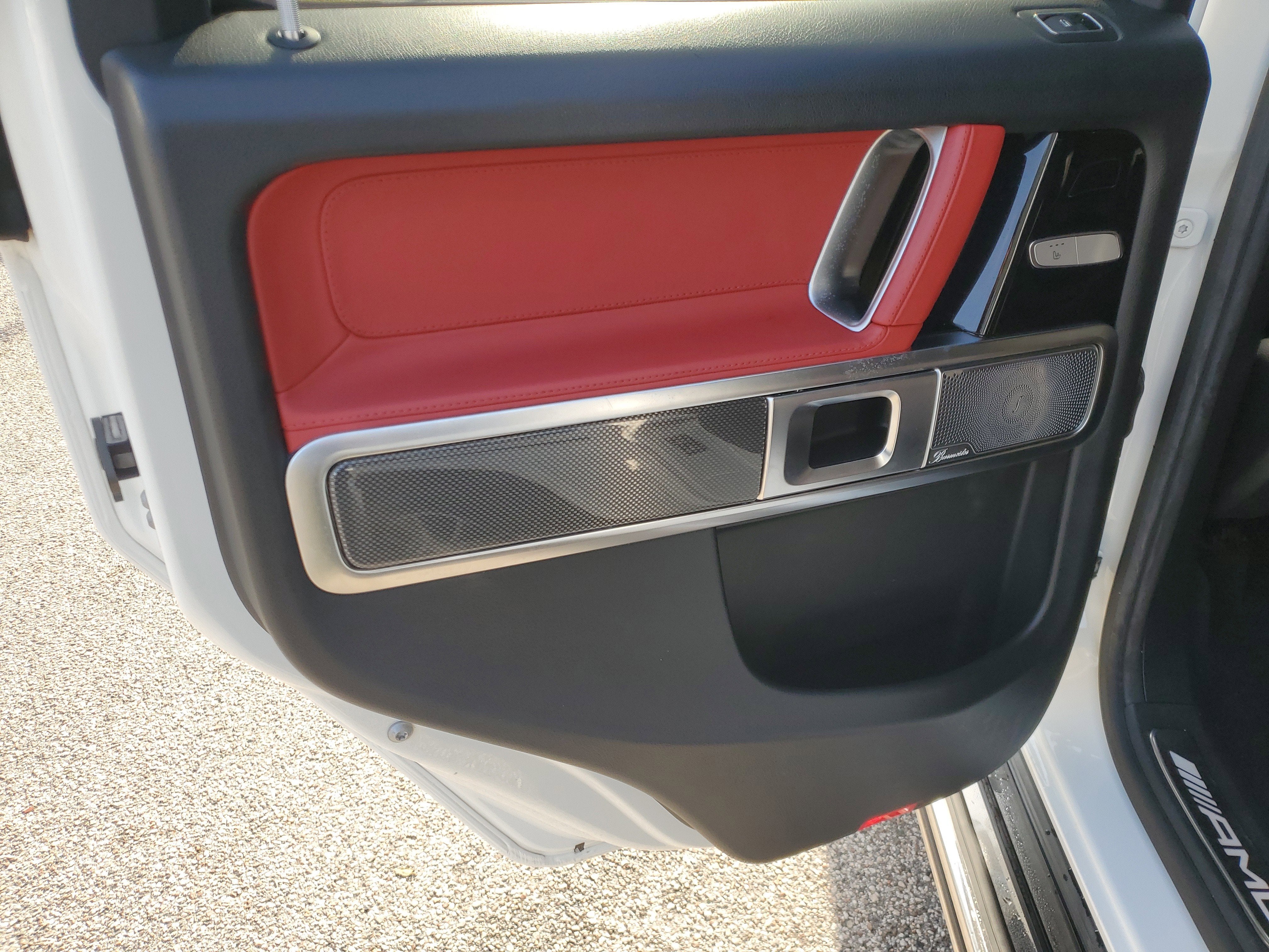 2019 Mercedes-Benz G-Class AMG® G 63