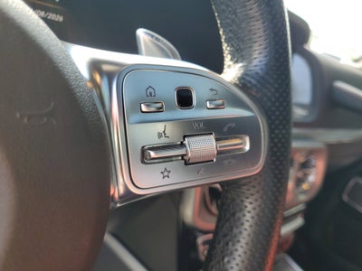 2019 Mercedes-Benz G-Class AMG® G 63