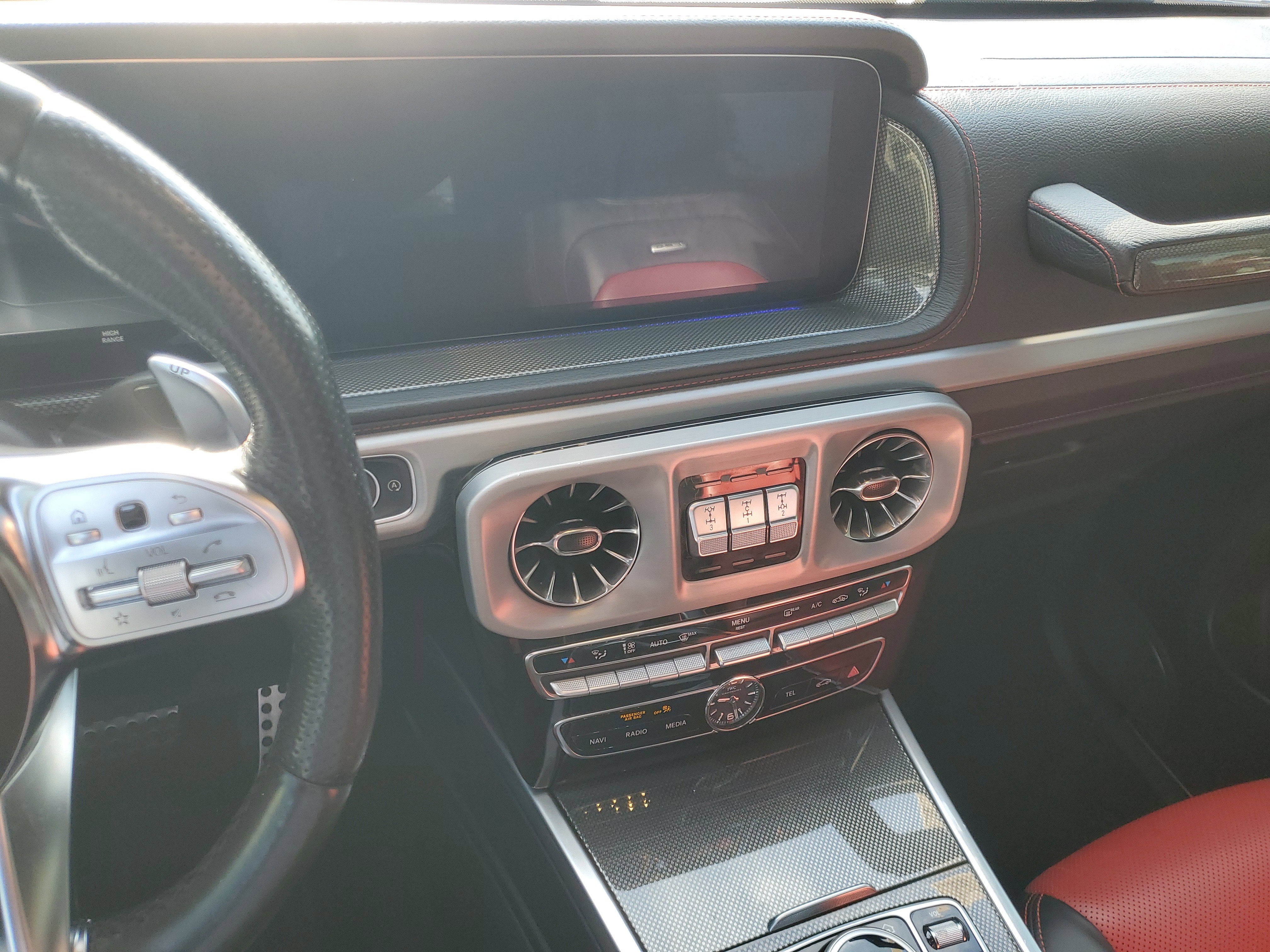 2019 Mercedes-Benz G-Class AMG® G 63