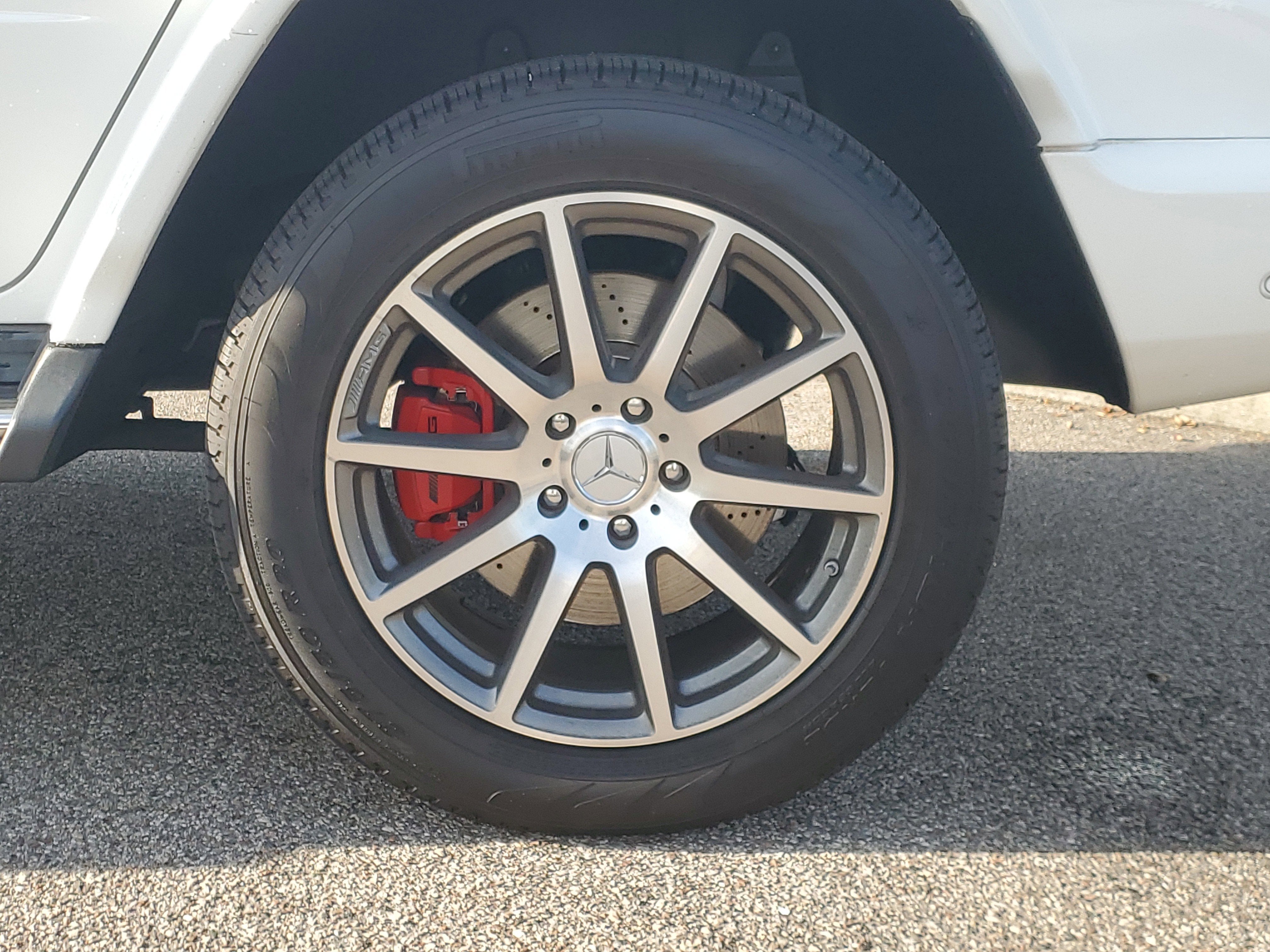 2019 Mercedes-Benz G-Class AMG® G 63