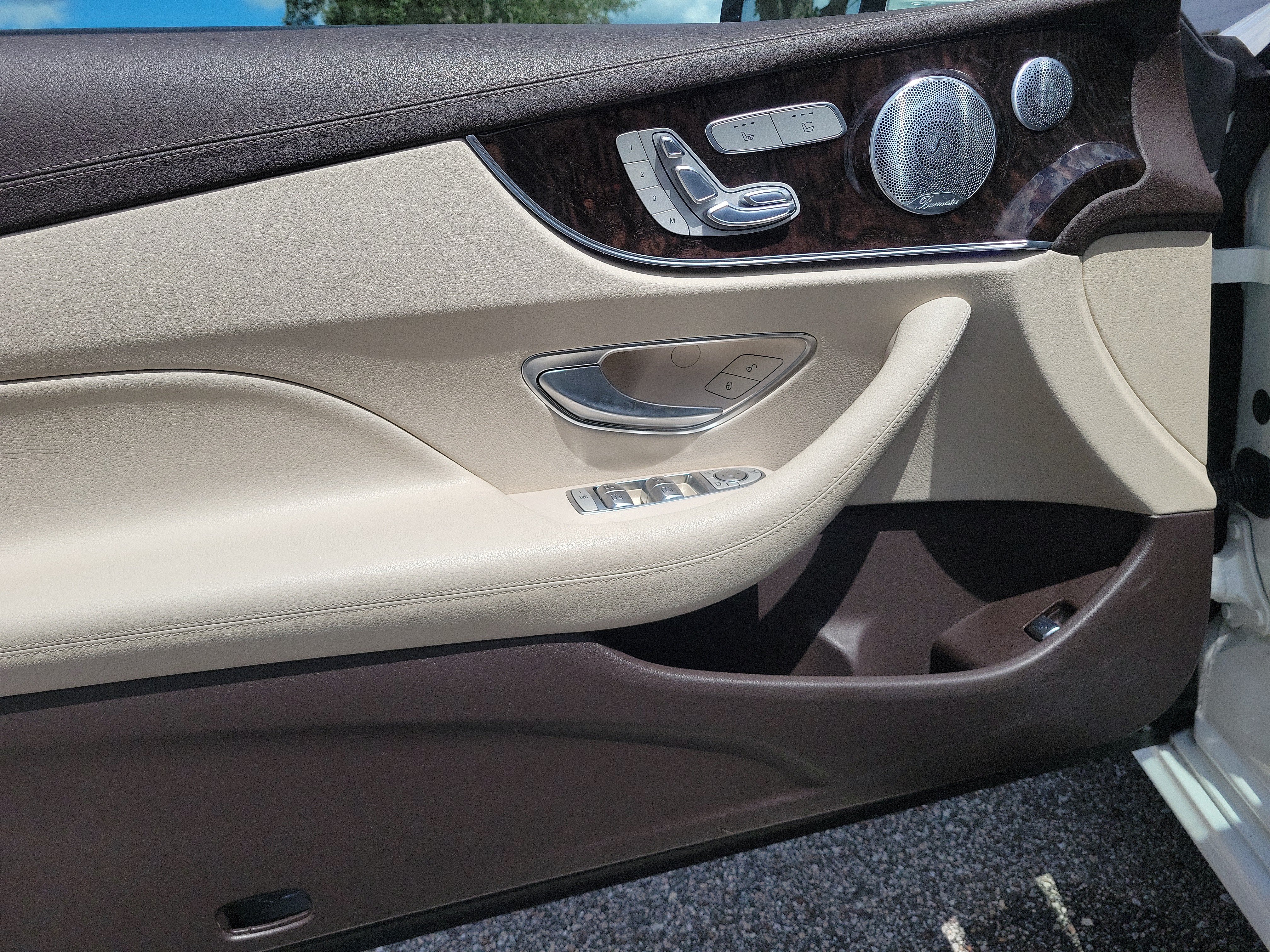 2018 Mercedes-Benz E-Class E 400