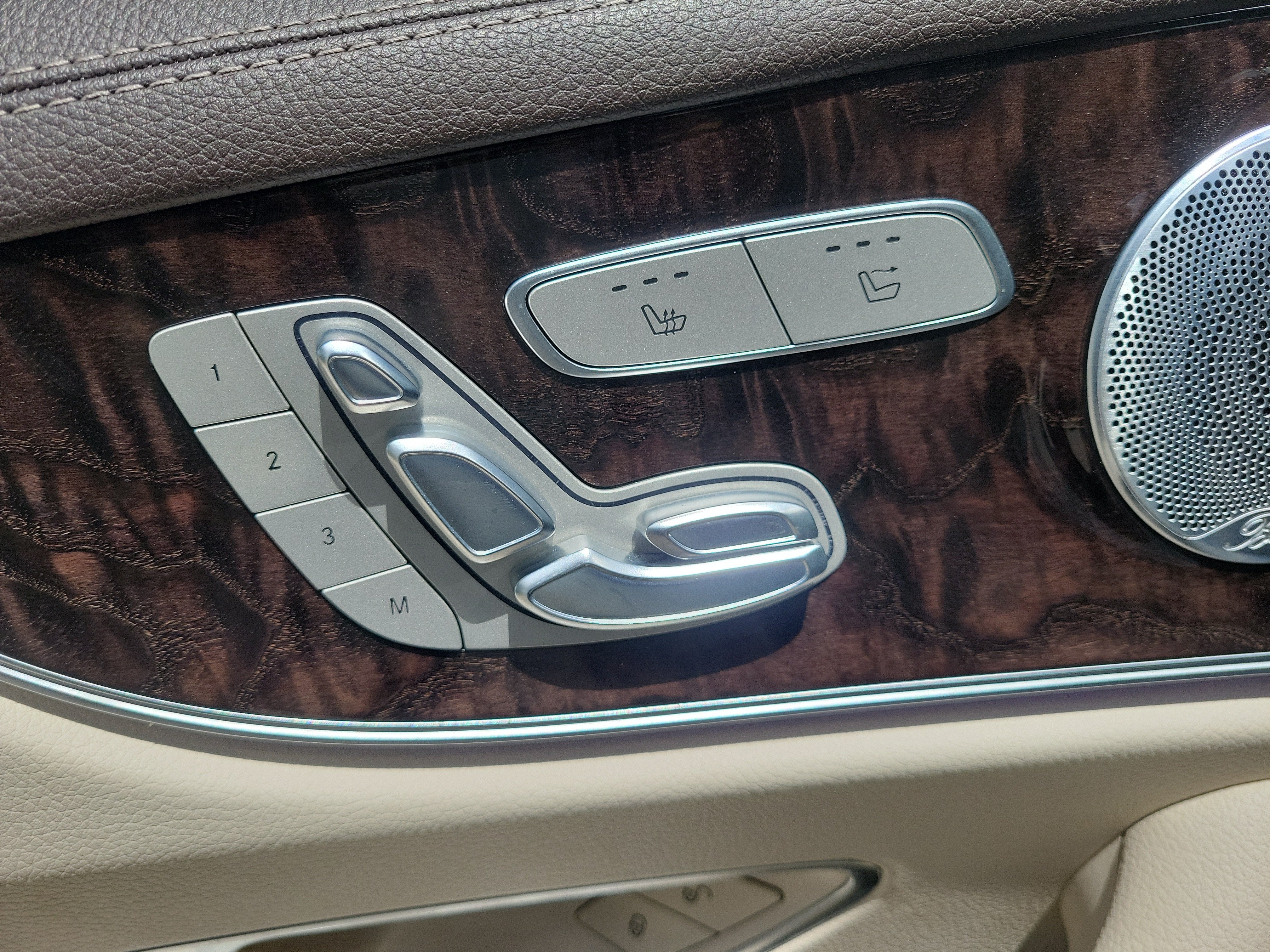 2018 Mercedes-Benz E-Class E 400
