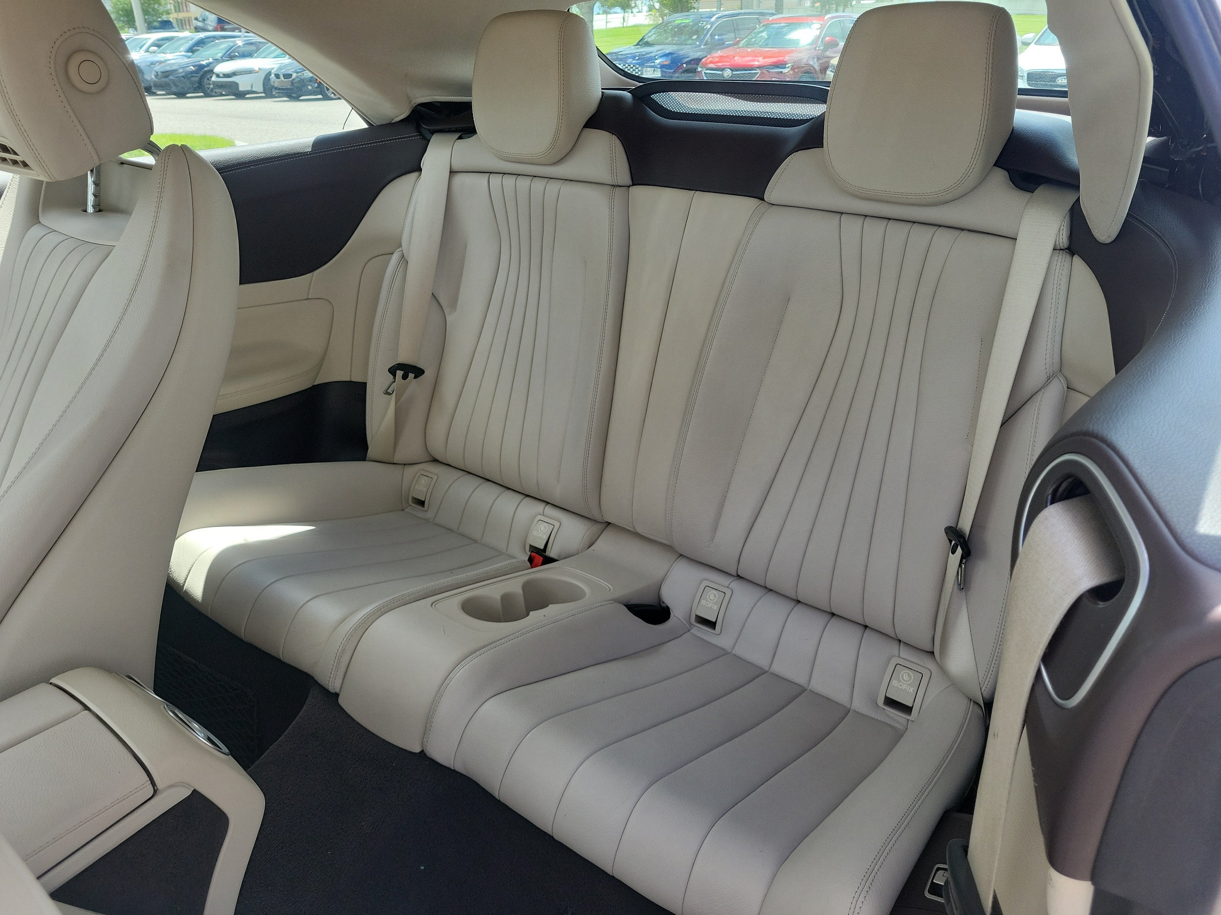 2018 Mercedes-Benz E-Class E 400
