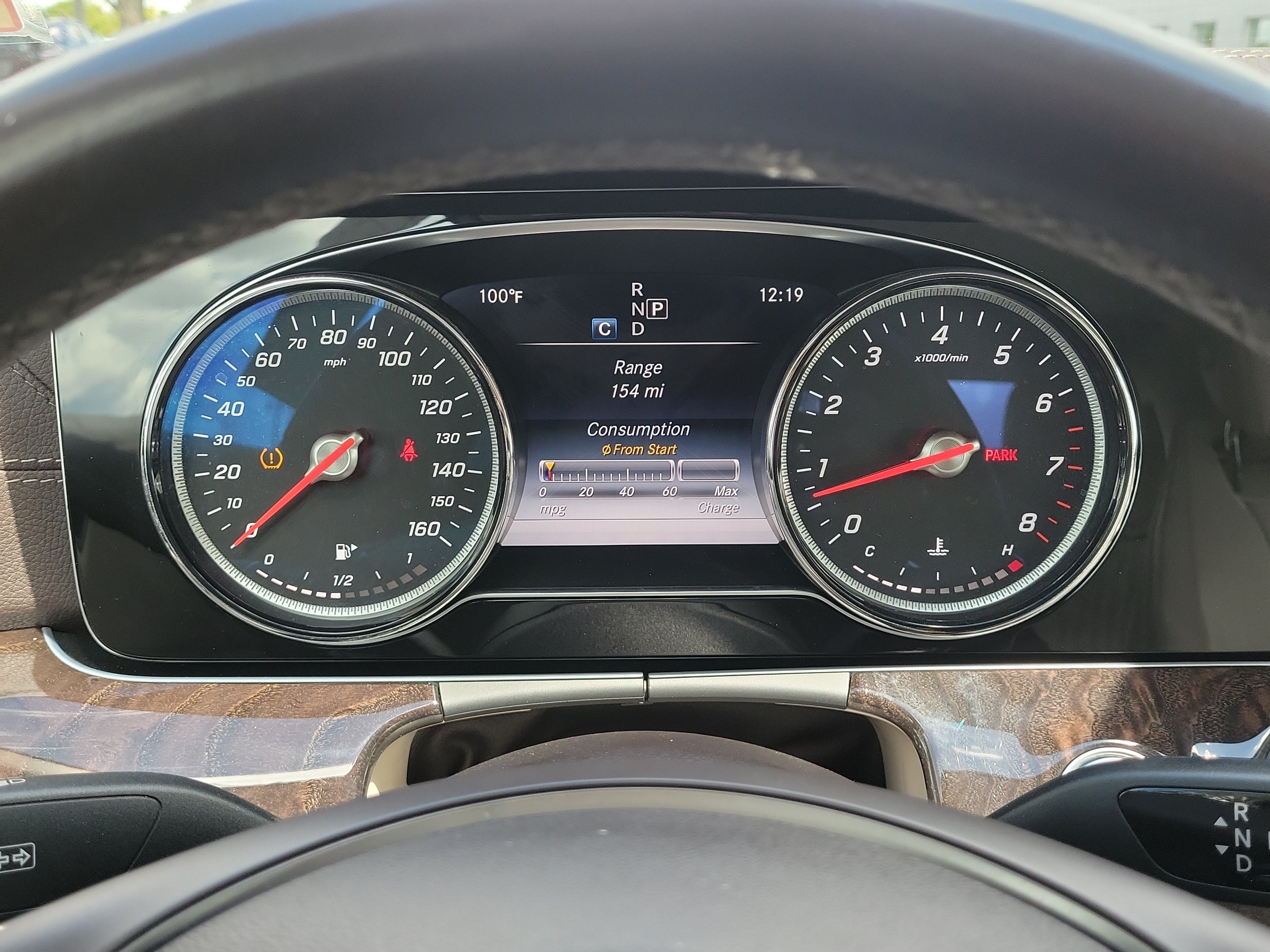 2018 Mercedes-Benz E-Class E 400