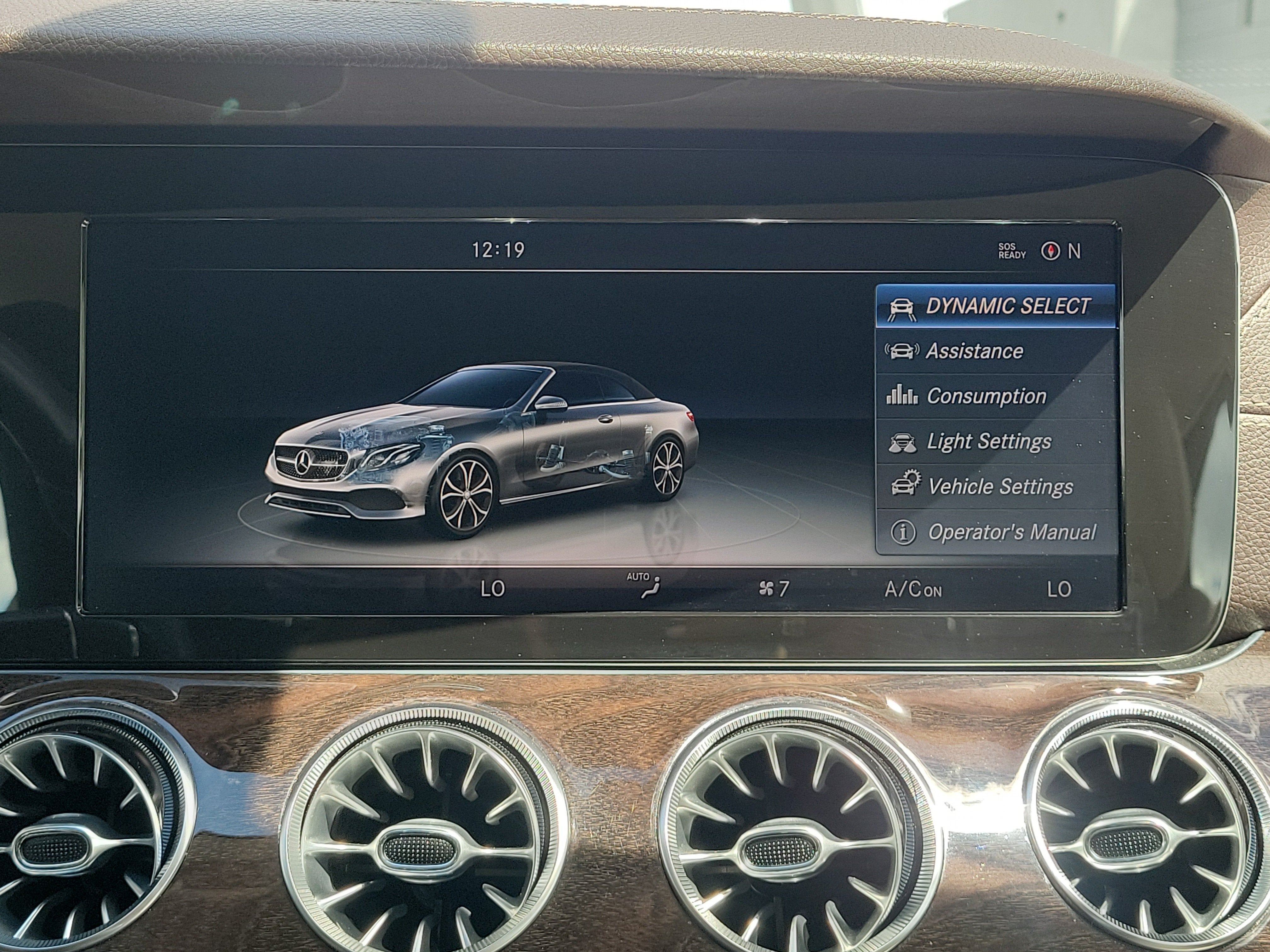 2018 Mercedes-Benz E-Class E 400