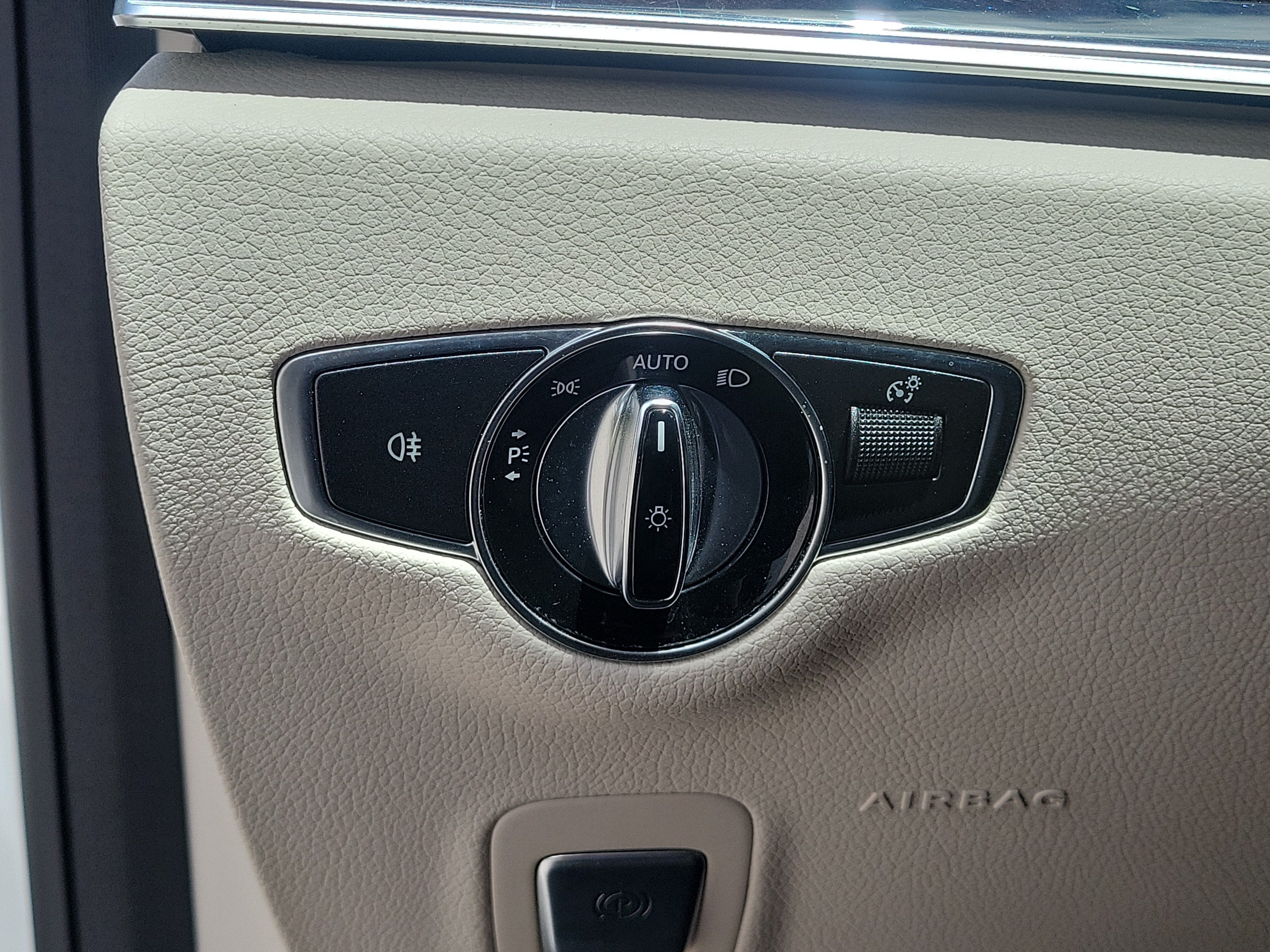 2018 Mercedes-Benz E-Class E 400