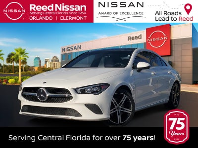 2020 Mercedes-Benz CLA CLA 250