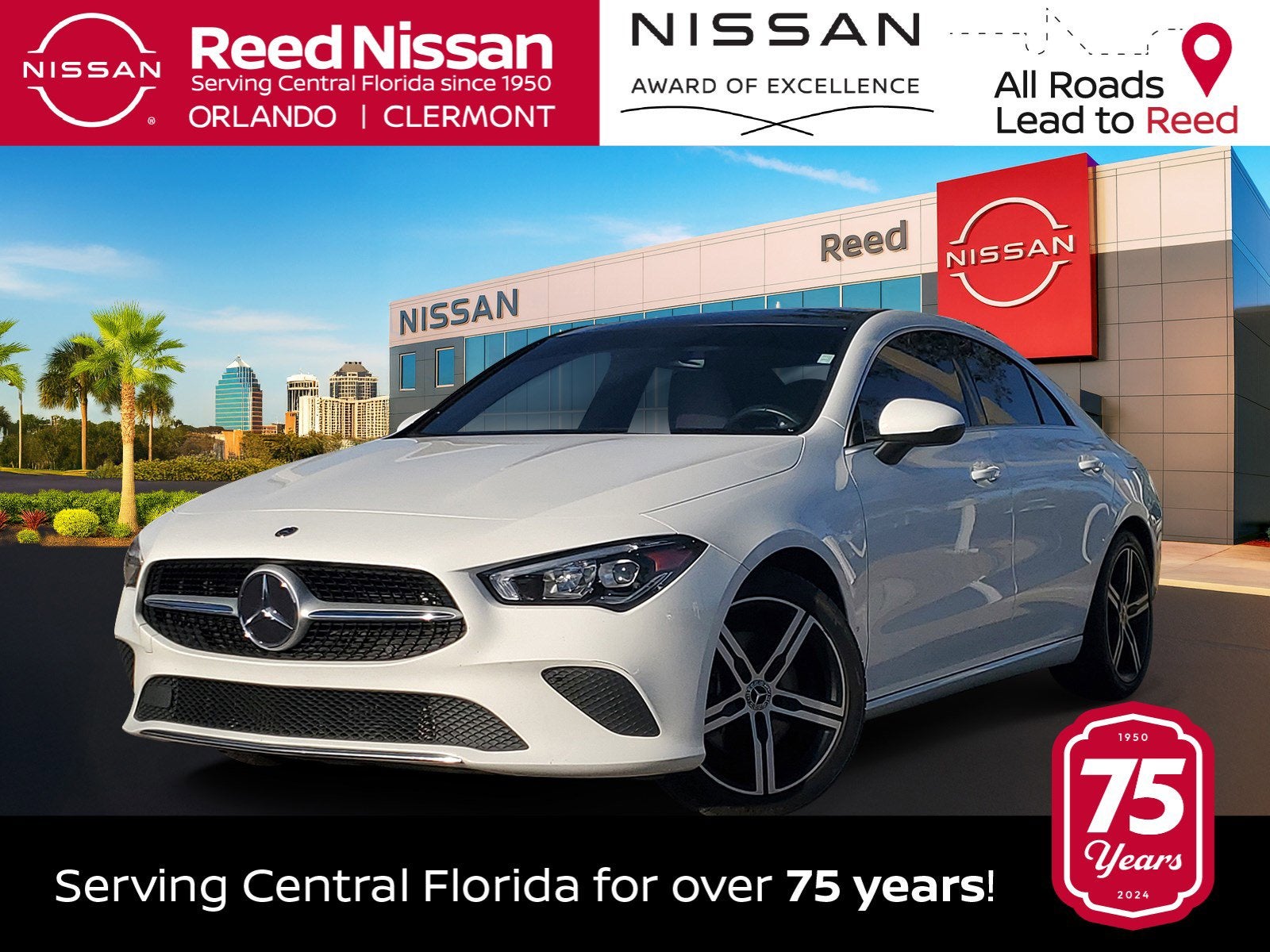 2020 Mercedes-Benz CLA CLA 250