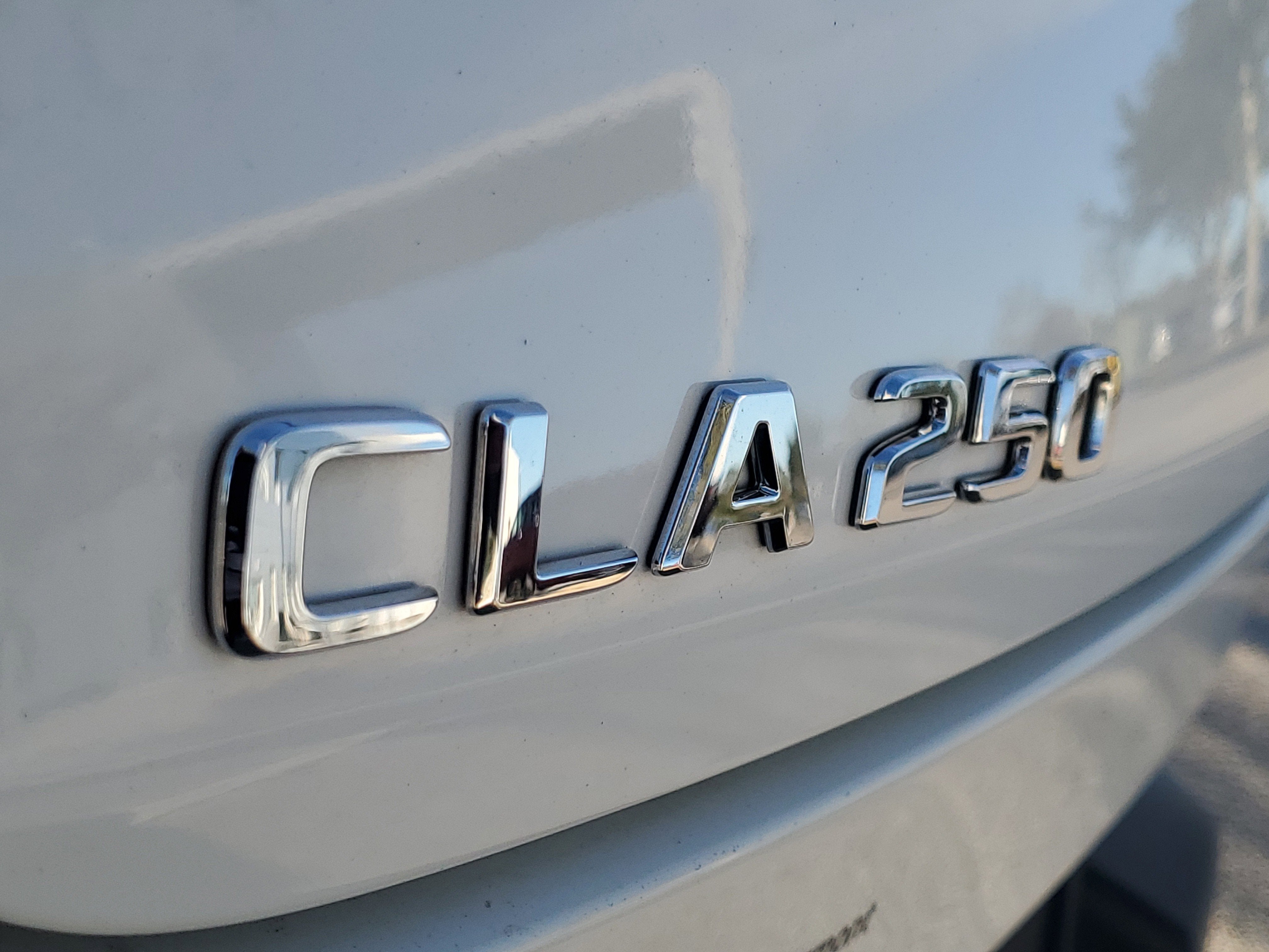 2020 Mercedes-Benz CLA CLA 250