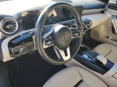 2020 Mercedes-Benz CLA CLA 250
