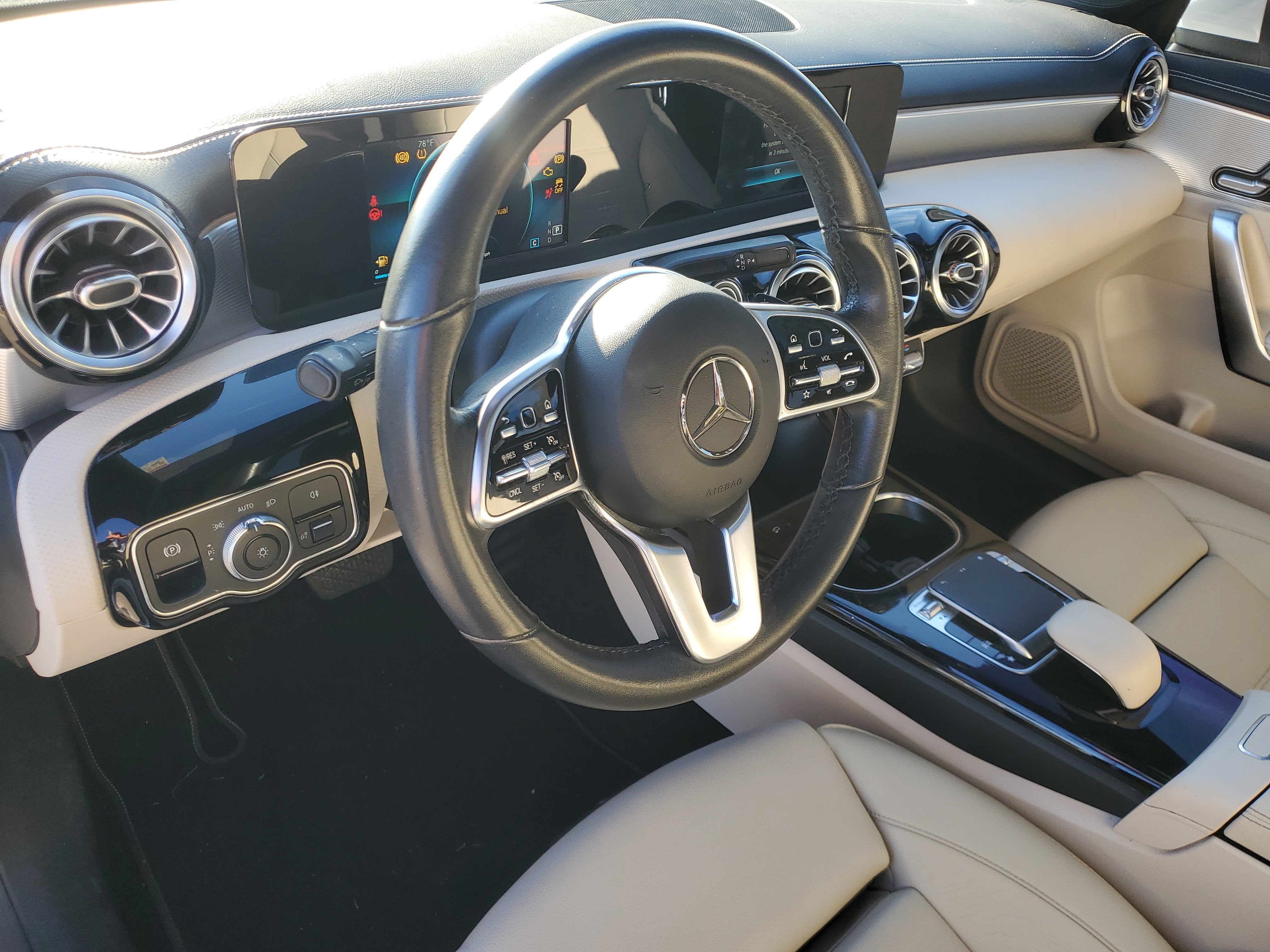 2020 Mercedes-Benz CLA CLA 250