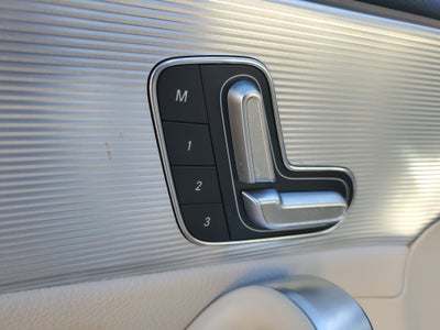 2020 Mercedes-Benz CLA CLA 250