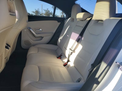 2020 Mercedes-Benz CLA CLA 250