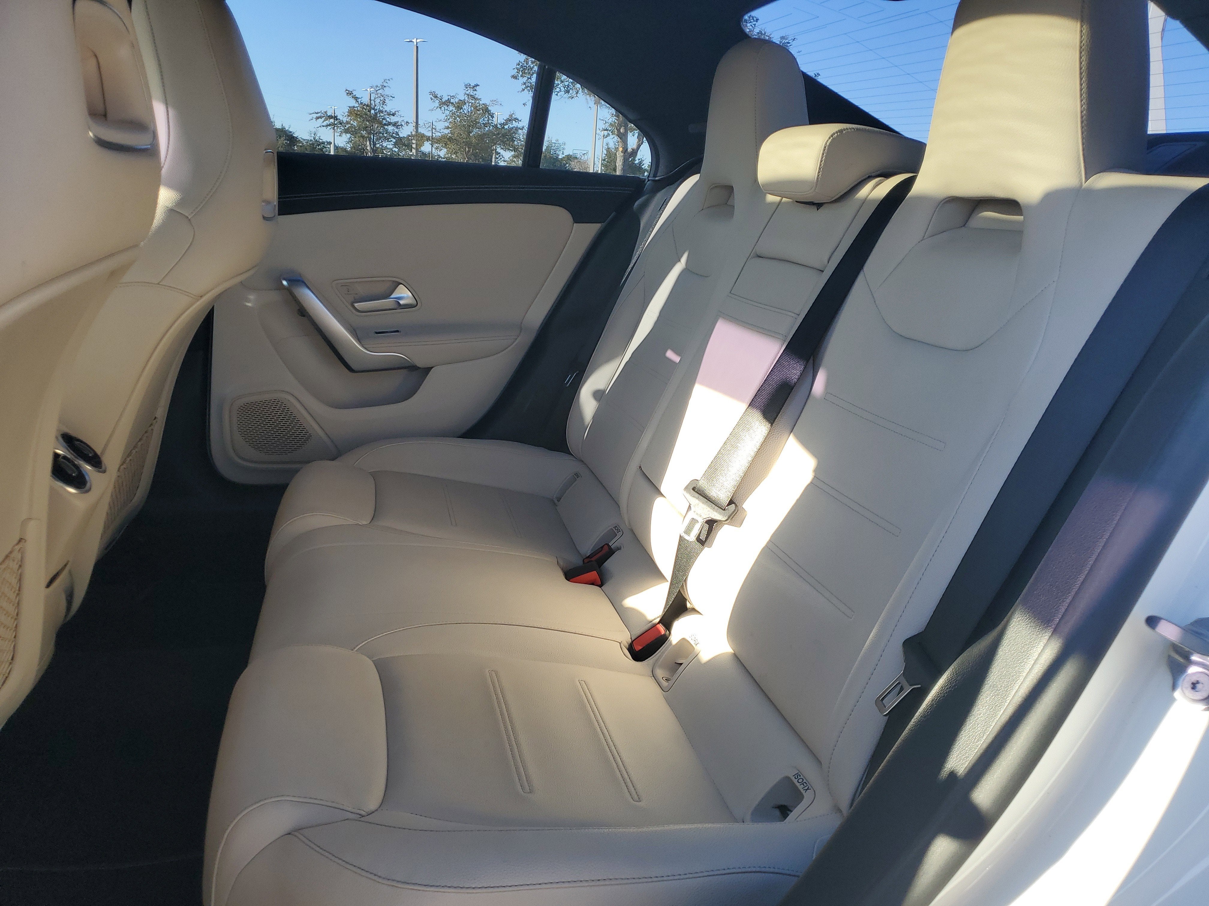 2020 Mercedes-Benz CLA CLA 250