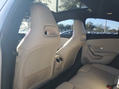2020 Mercedes-Benz CLA CLA 250