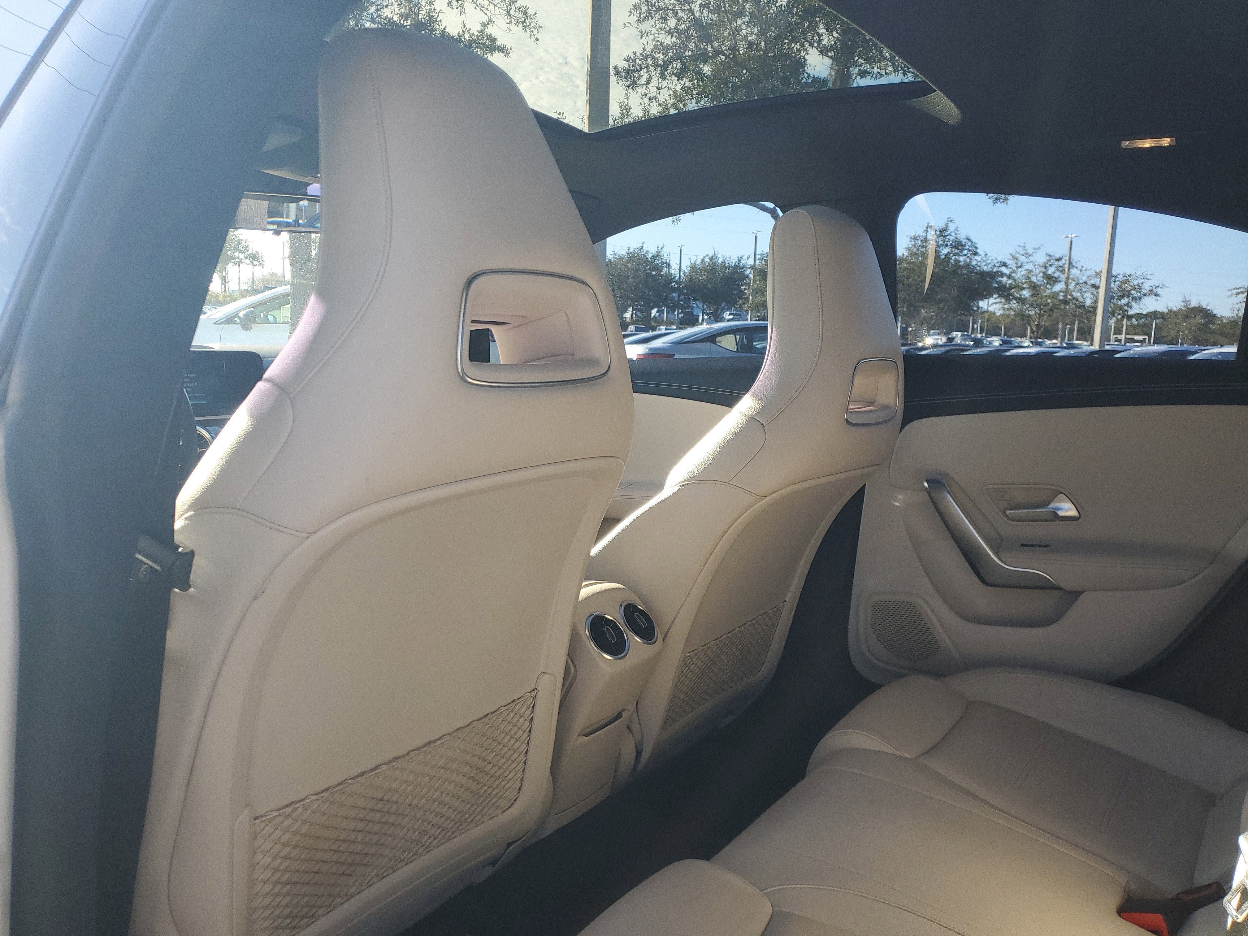 2020 Mercedes-Benz CLA CLA 250