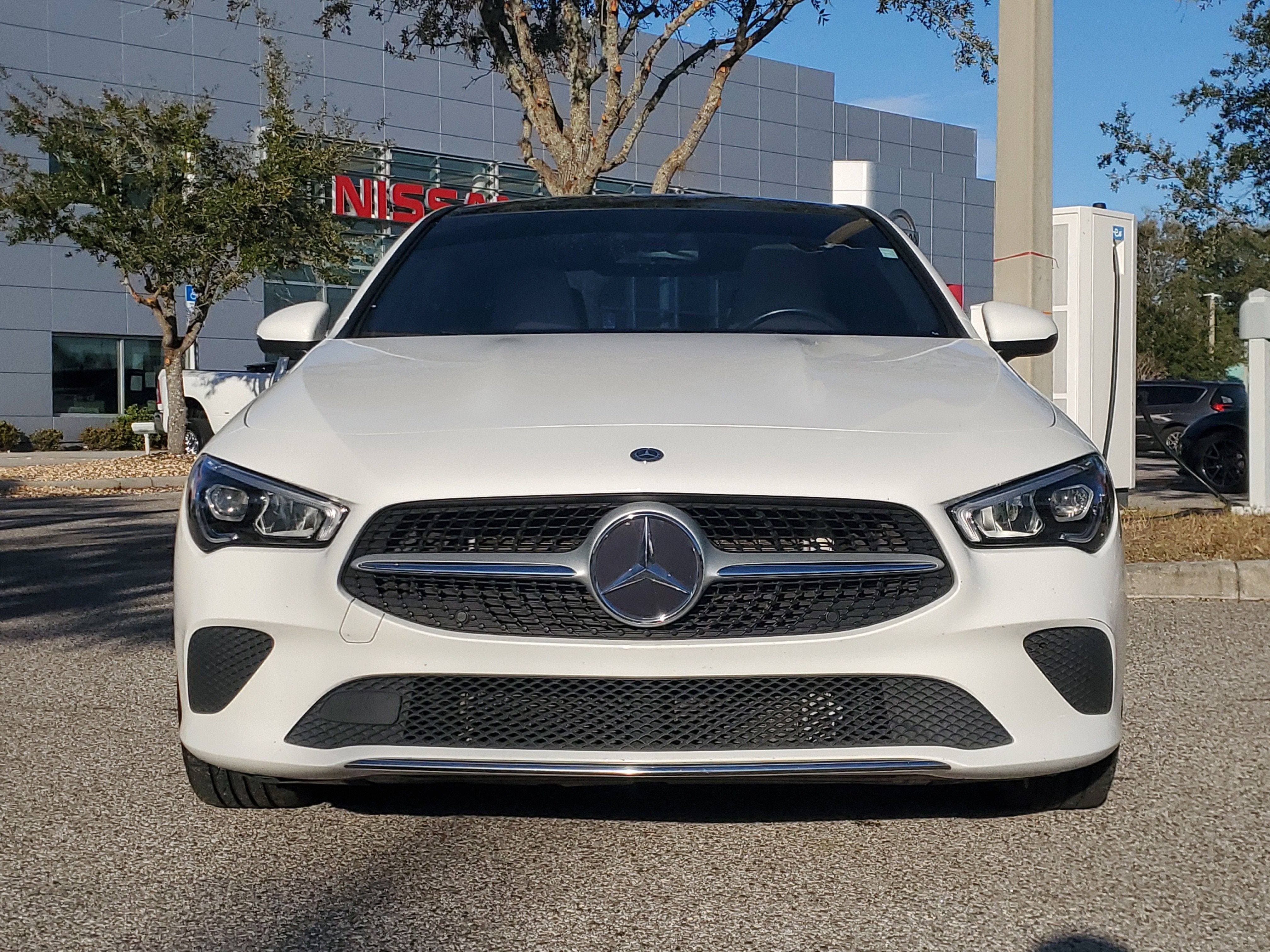 2020 Mercedes-Benz CLA CLA 250