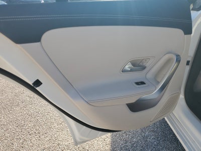 2020 Mercedes-Benz CLA CLA 250