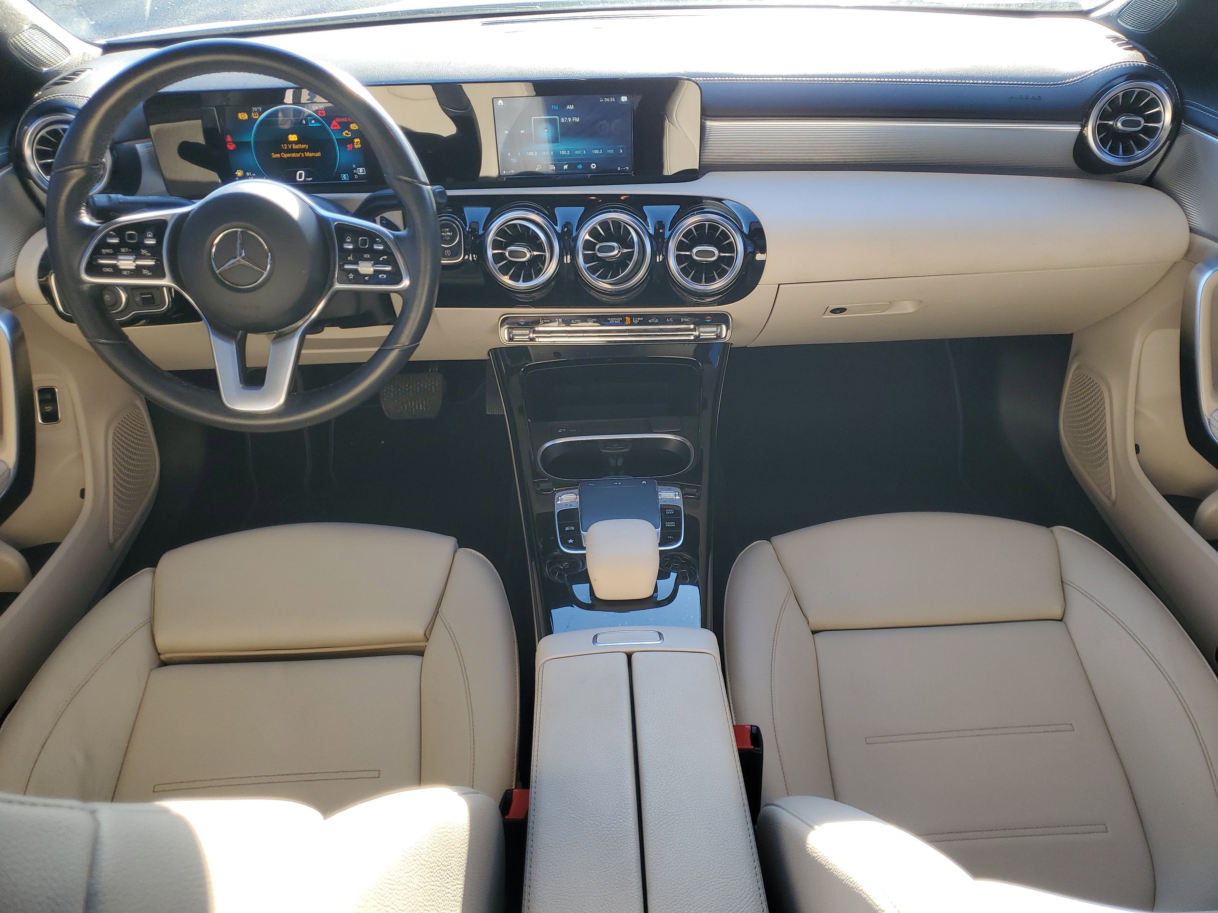 2020 Mercedes-Benz CLA CLA 250