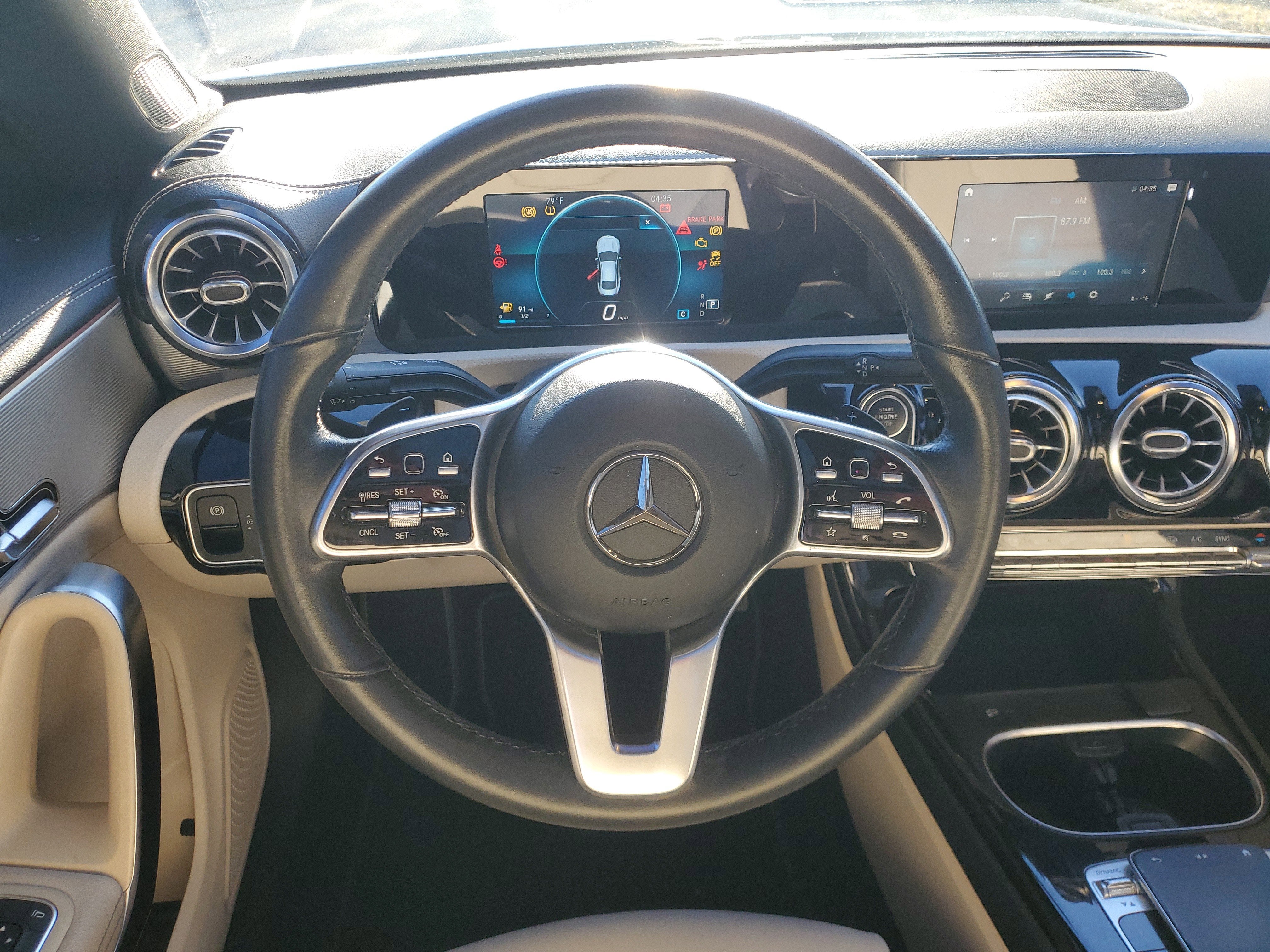 2020 Mercedes-Benz CLA CLA 250