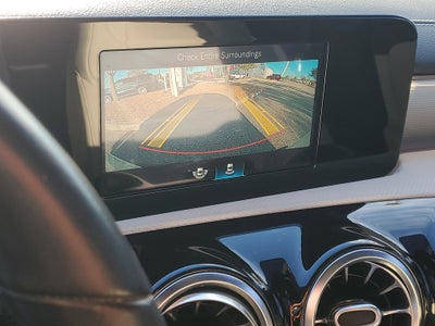 2020 Mercedes-Benz CLA CLA 250