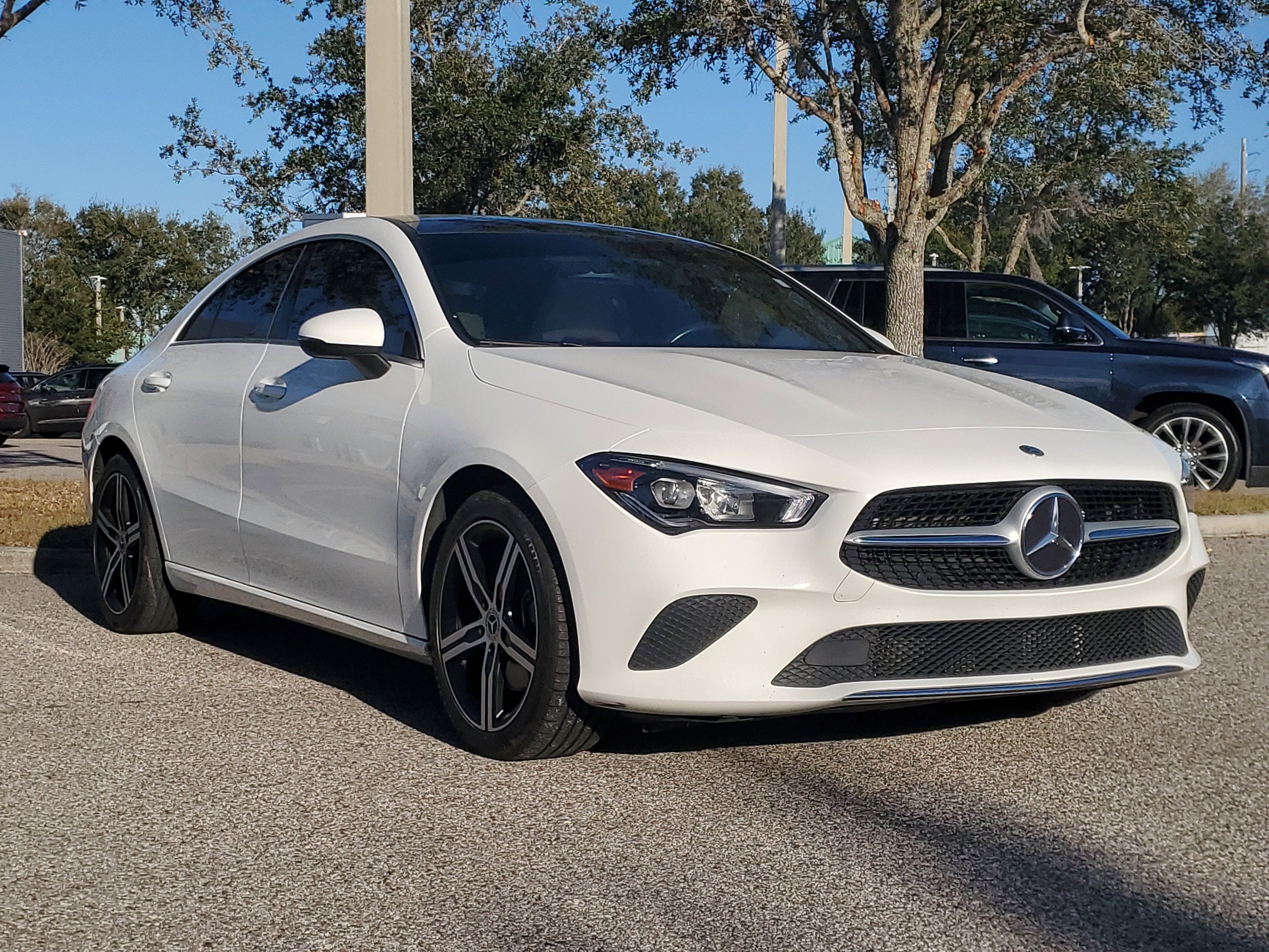 2020 Mercedes-Benz CLA CLA 250