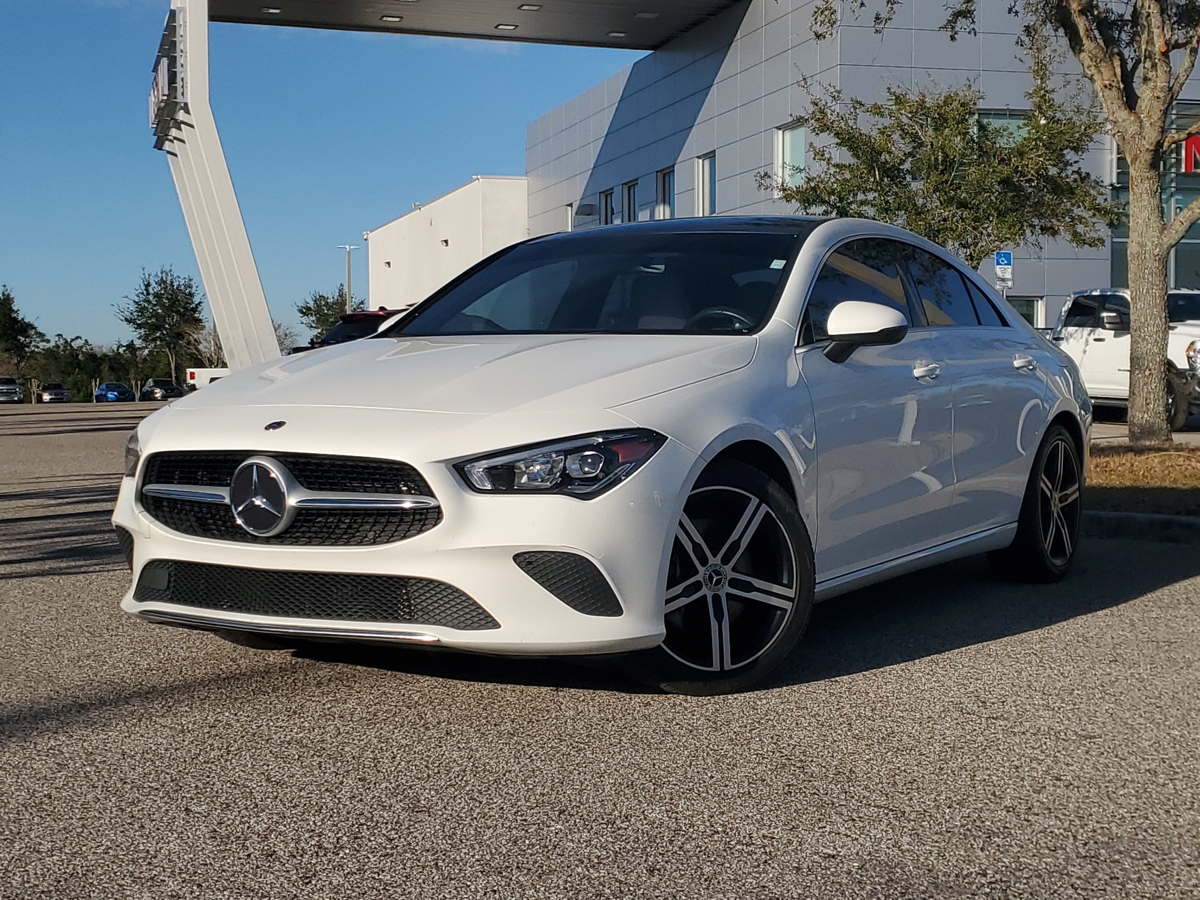 2020 Mercedes-Benz CLA CLA 250
