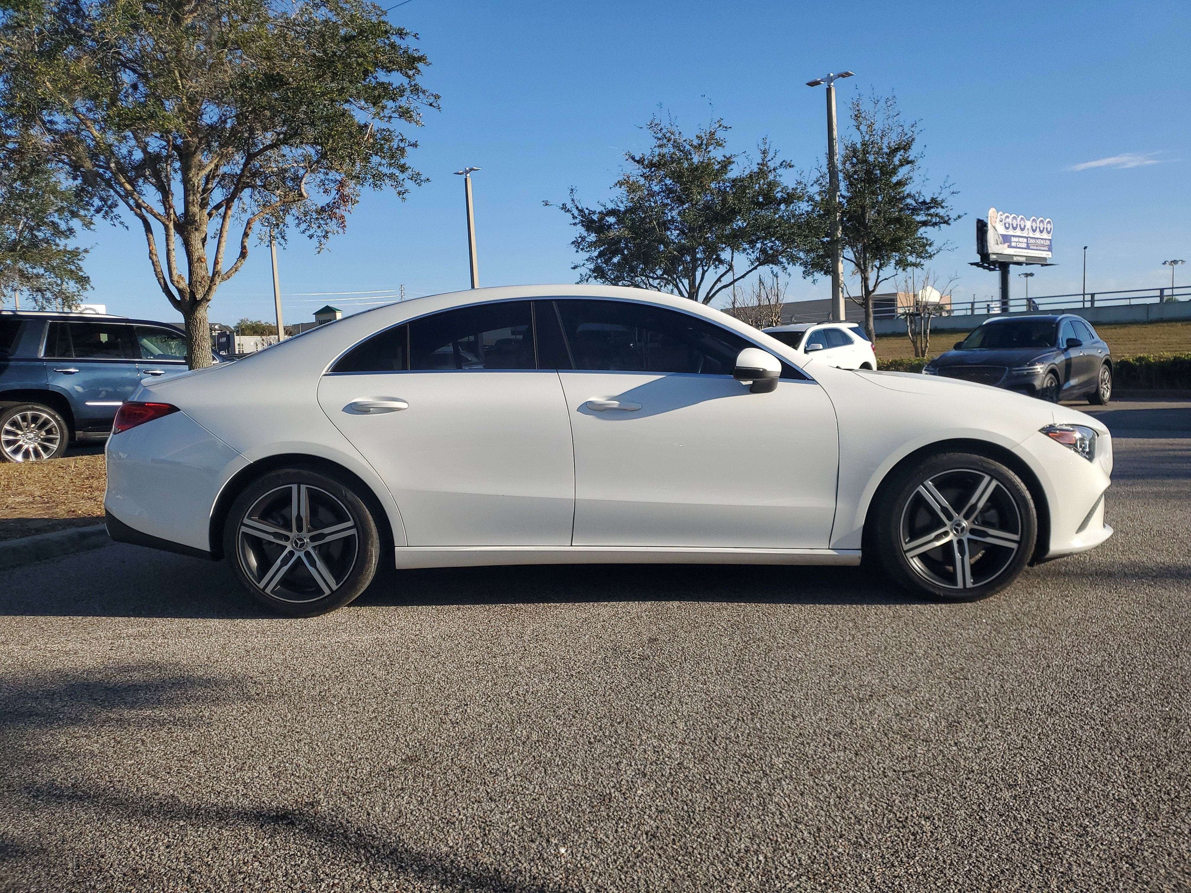 2020 Mercedes-Benz CLA CLA 250
