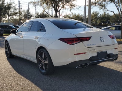 2020 Mercedes-Benz CLA CLA 250