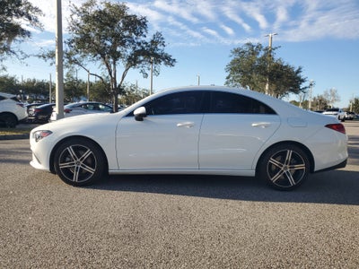 2020 Mercedes-Benz CLA CLA 250