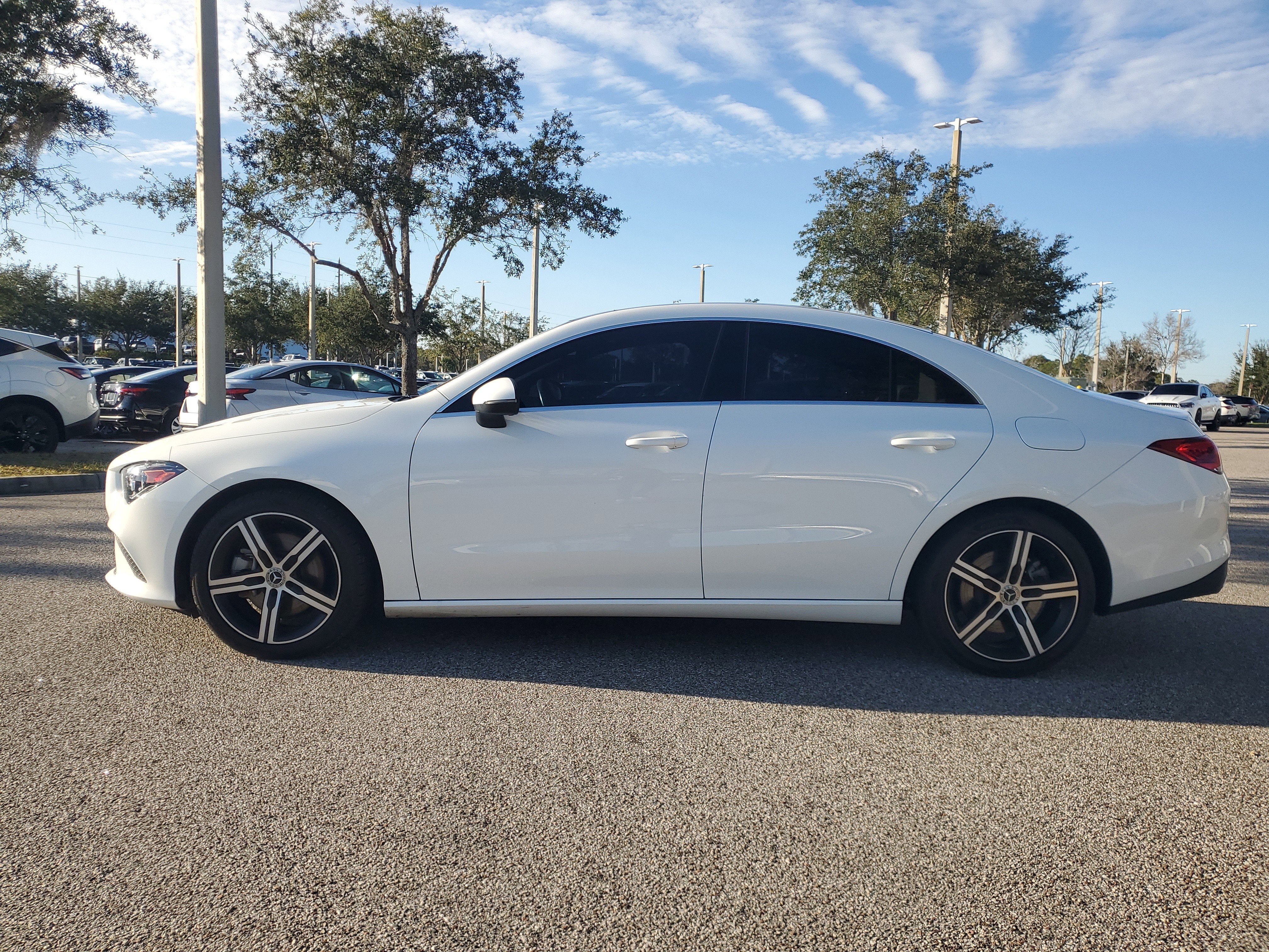 2020 Mercedes-Benz CLA CLA 250